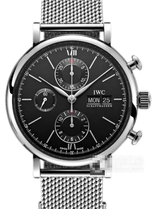 IWCコピー時計IW391030、クロノグラフ搭載のポルトフィーノ実用レビュー